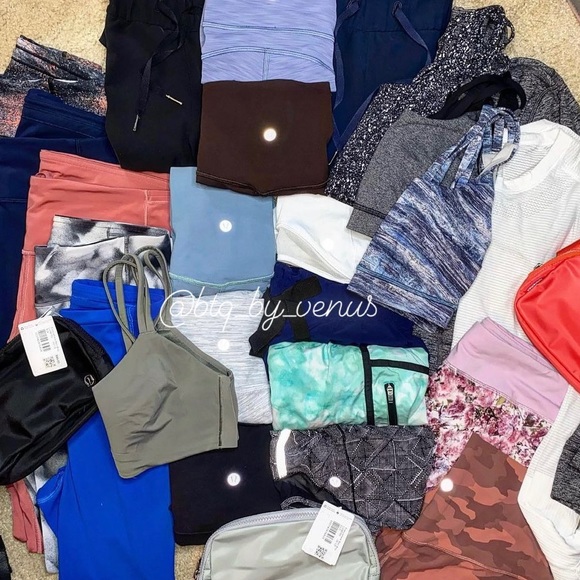 (6pcs) Lululemon & More Mystery Box/Bundle/Lot - Picture 2 of 4